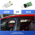 LED Door Panel Ambient Lighting – Interior Atmosphere Lights for BMW