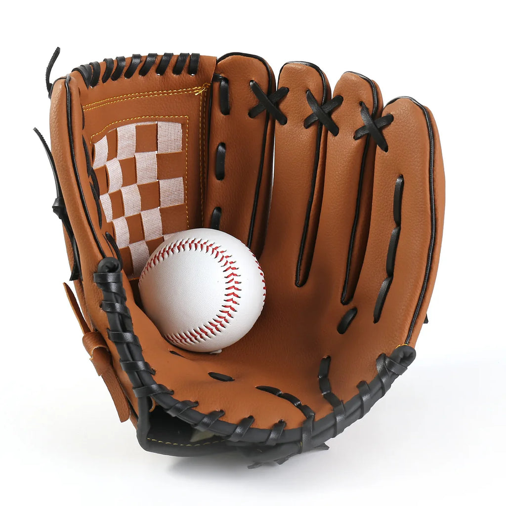 Professional Baseball Glove – Multi-Size Left Hand for Outdoor Training