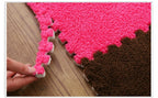 Soft Foam Patchwork Play Mats – Interlocking Carpet Tiles for Kids Rooms