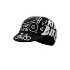 Breathable Polyester Cycling Cap – Quick Dry Sports Hat for Outdoor Cycling