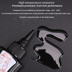 Silicone Lubricant Oil – MTB Front Fork Shock Absorber Maintenance