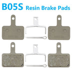 Resin Disc Brake Pads – MTB Replacement Parts for Mountain Bike Cycling