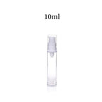 Vacuum Pump Bottle – Refillable Cosmetic Container for Travel Skincare