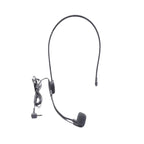 Wired Headset Microphone – Adjustable Hands-free Mic for Teaching Lectures