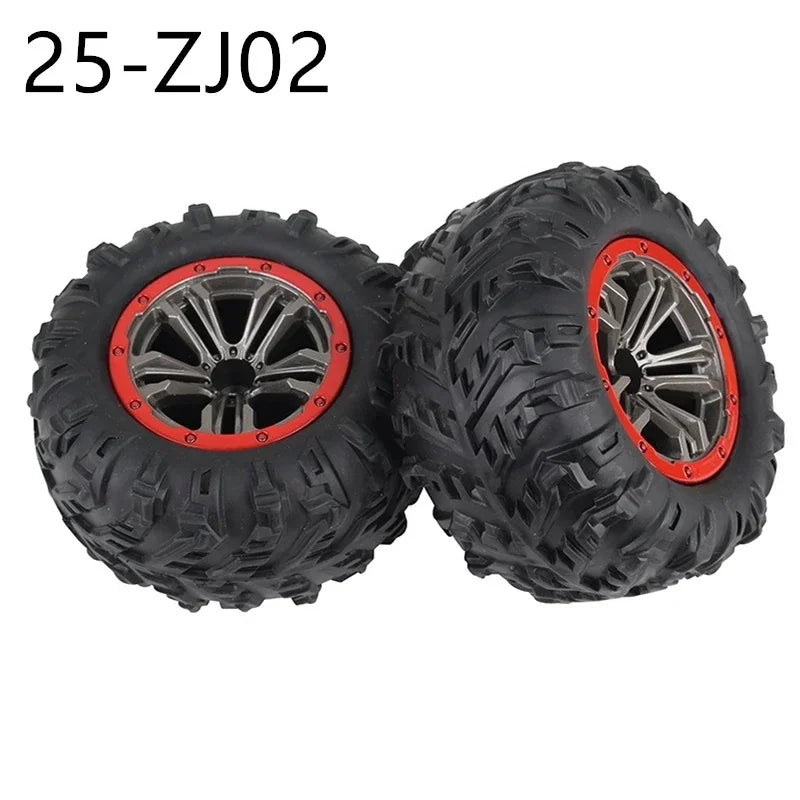 RC Car Spare Parts – Suspension and Drivetrain Components for 1/12 Scale