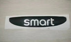 Carbon Fiber Brake Light Decal – Decorative Overlay for Smart Fortwo Forfour