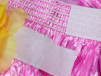 Hawaiian Hula Grass Skirt – Tropical Costume for Beach Parties and Luaus