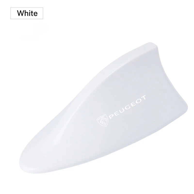 Shark Fin Roof Antenna – Signal Boosting Aerial for Peugeot Models