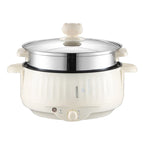 Non-Stick Electric Multi Cooker – Compact Household Pot for Small Meals