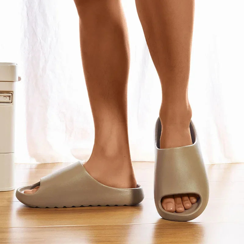 Lightweight EVA Sandals – Unisex Non-Slip Slippers for Beach and Outdoor