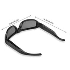 HD Mini Glasses Camera – Wearable Video Recorder for Outdoor Sports