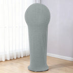 Jacquard Elastic Fan Cover – Full Coverage Dust Protector for Tower Fans