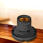 Vintage Edison Lamp Socket – E26 E27 Screw Base Adapter for Lighting Fixtures