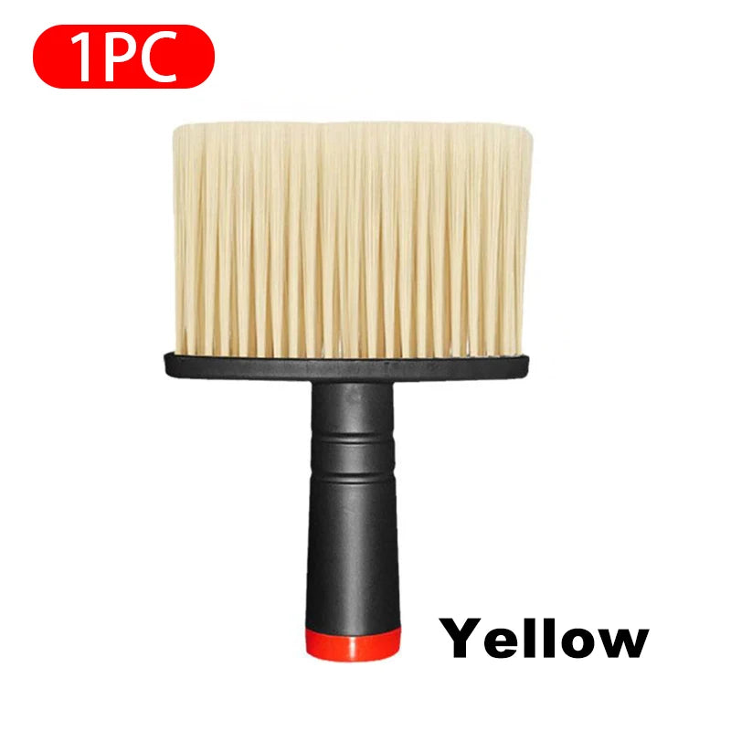 Soft Bristle Cleaning Brush – Dust Removal Tool for Car Interior Detailing
