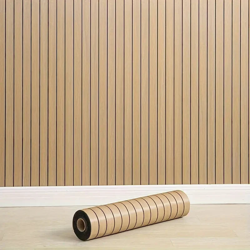 3D Self-Adhesive Wall Panels – Waterproof Foam Grille for Home Decor
