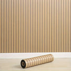 3D Self-Adhesive Wall Panels – Waterproof Foam Grille for Home Decor