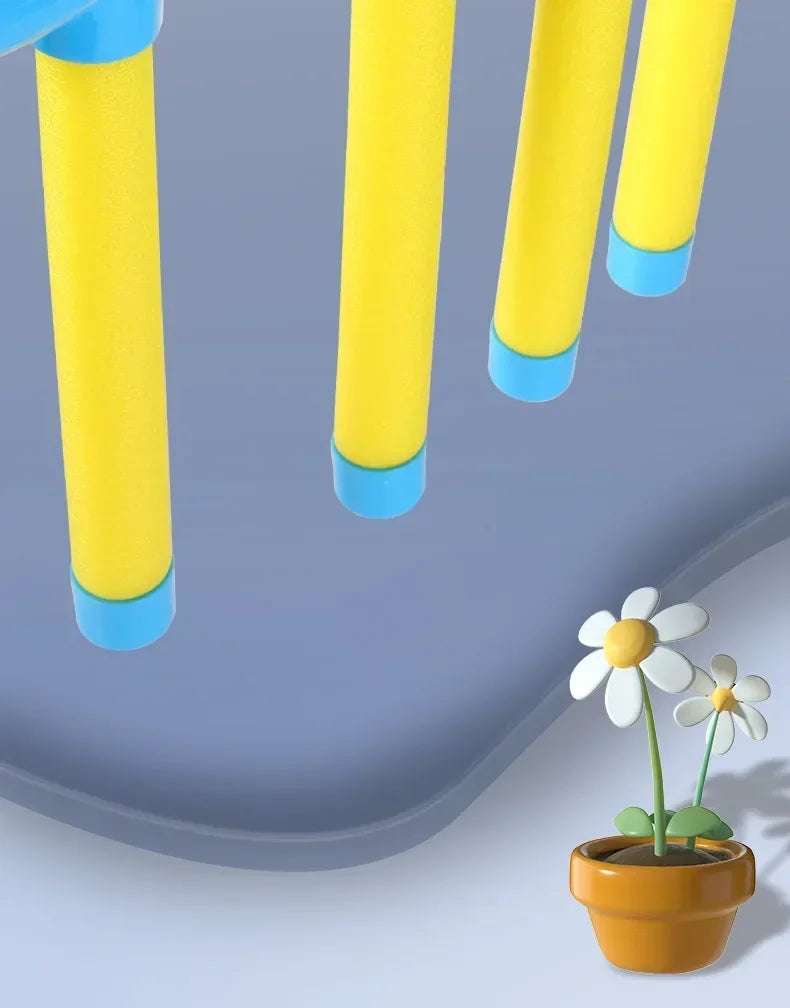 Falling Sticks Game – Reaction Training Toy for Kids and Parent-Child Play