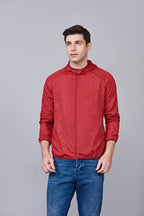 Waterproof Hiking Jacket – Unisex Quick Dry Windbreaker for Outdoor Trekking