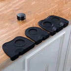 Silicone Espresso Tamping Mat – Non-Slip Barista Tool Station for Coffee Press