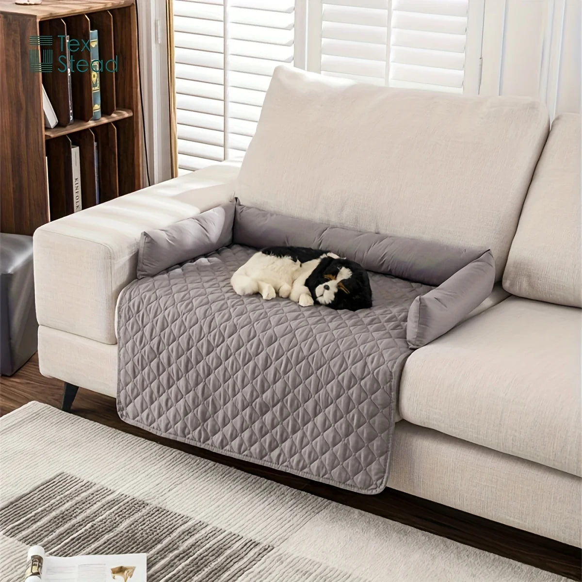 Washable Pet Sofa Bed – Waterproof Couch Protector for Dogs and Cats