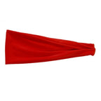 Quick-Dry Sports Sweatband – Elastic Fitness Headband for Running and Yoga