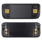 Button and Touchpad Stickers – Anti-Scratch Protective Skins for Steam Deck