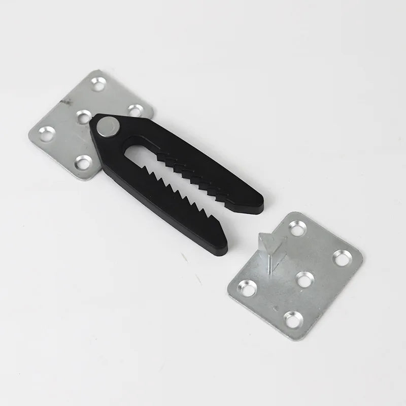 Sectional Sofa Connector Hinge – Heavy Duty Metal Alligator Clip for Furniture