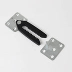 Sectional Sofa Connector Hinge – Heavy Duty Metal Alligator Clip for Furniture