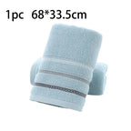 Microfiber Face Towel – Absorbent Hand Towel for Bathroom and Home