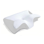 Memory Foam Cervical Pillow – Ergonomic Contour Support for Neck Pain Relief