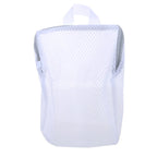 Mesh Zipped Laundry Bag – Anti-Deformation Polyester Net for Washing Machines