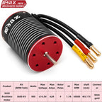 Brushless RC Motor and ESC Set – High Performance for 1/10 Racing Cars