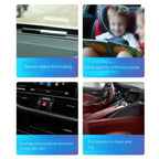 Car Dashboard Sealing Strip – 1.6m Sound Insulation for Noise Reduction