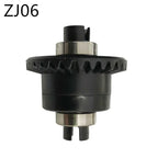 RC Car Spare Parts – Differential and Suspension Components for 1/16 Models