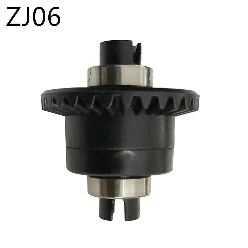 RC Car Spare Parts – Differential and Suspension Components for 1/16 Models