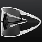 Photochromic Cycling Sunglasses – UV400 Protective Eyewear for MTB Sports