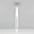 Vacuum Pump Bottle – Refillable Cosmetic Container for Travel Skincare