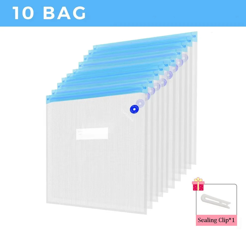 Reusable Vacuum Storage Bags – Airtight Food Sealers for Kitchen Organization