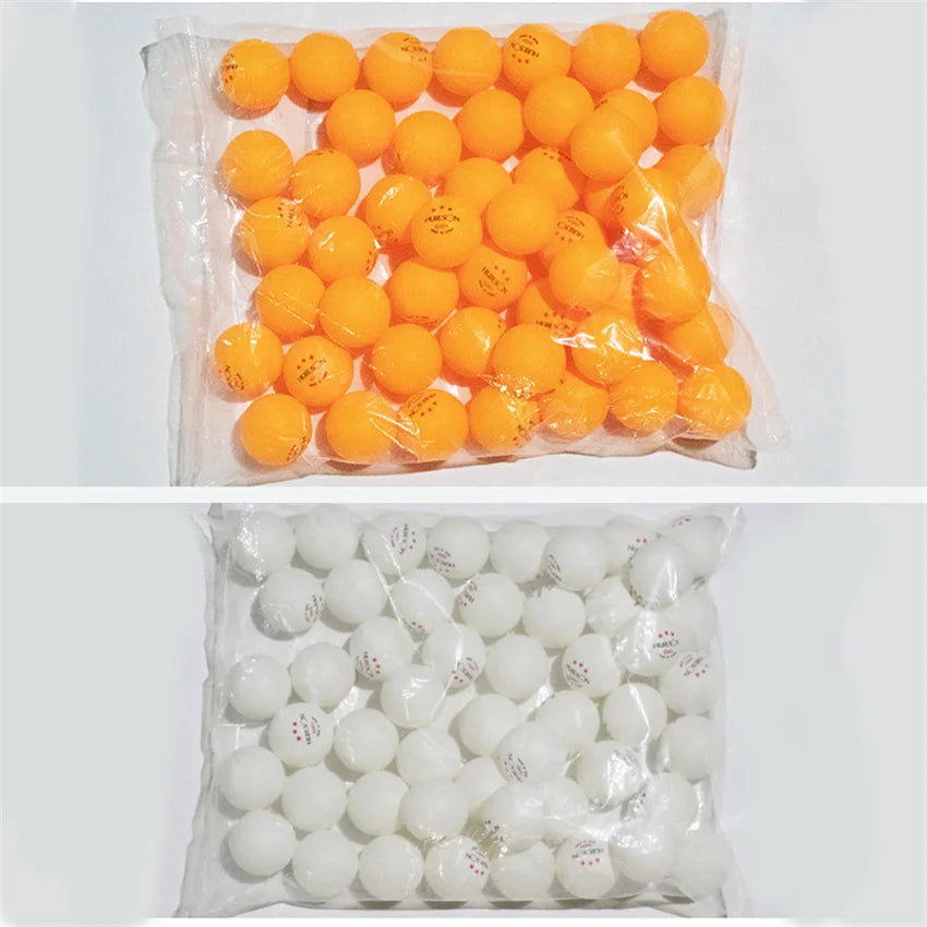 Professional Table Tennis Balls – International Standard for Training