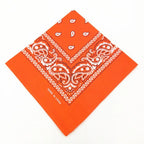 Bohemian Paisley Bandana – Multi-Use Headband for Outdoor Sports