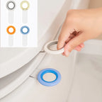 Sanitary Toilet Seat Lifter – Hygienic Handle for Germ-Free Bathroom Use