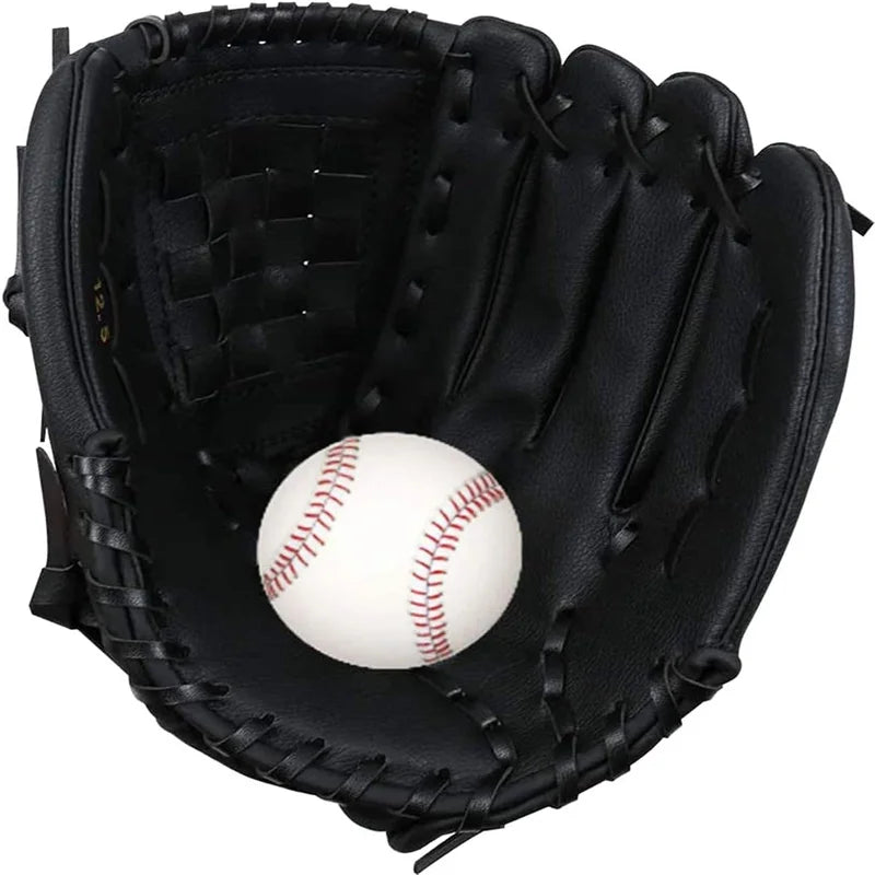 Professional Baseball Glove – Multi-Size Left Hand for Outdoor Training