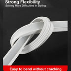 Silicone LED Neon Channel – Flexible Waterproof Housing for COB Strip Lights