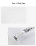 Mesh Laundry Washing Bag – Protective Clothing Organizer for Travel and Home