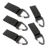 Tactical Nylon Webbing Clip – Molle EDC Gear for Outdoor Hiking Camping