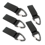 Tactical Nylon Webbing Clip – Molle EDC Gear for Outdoor Hiking Camping