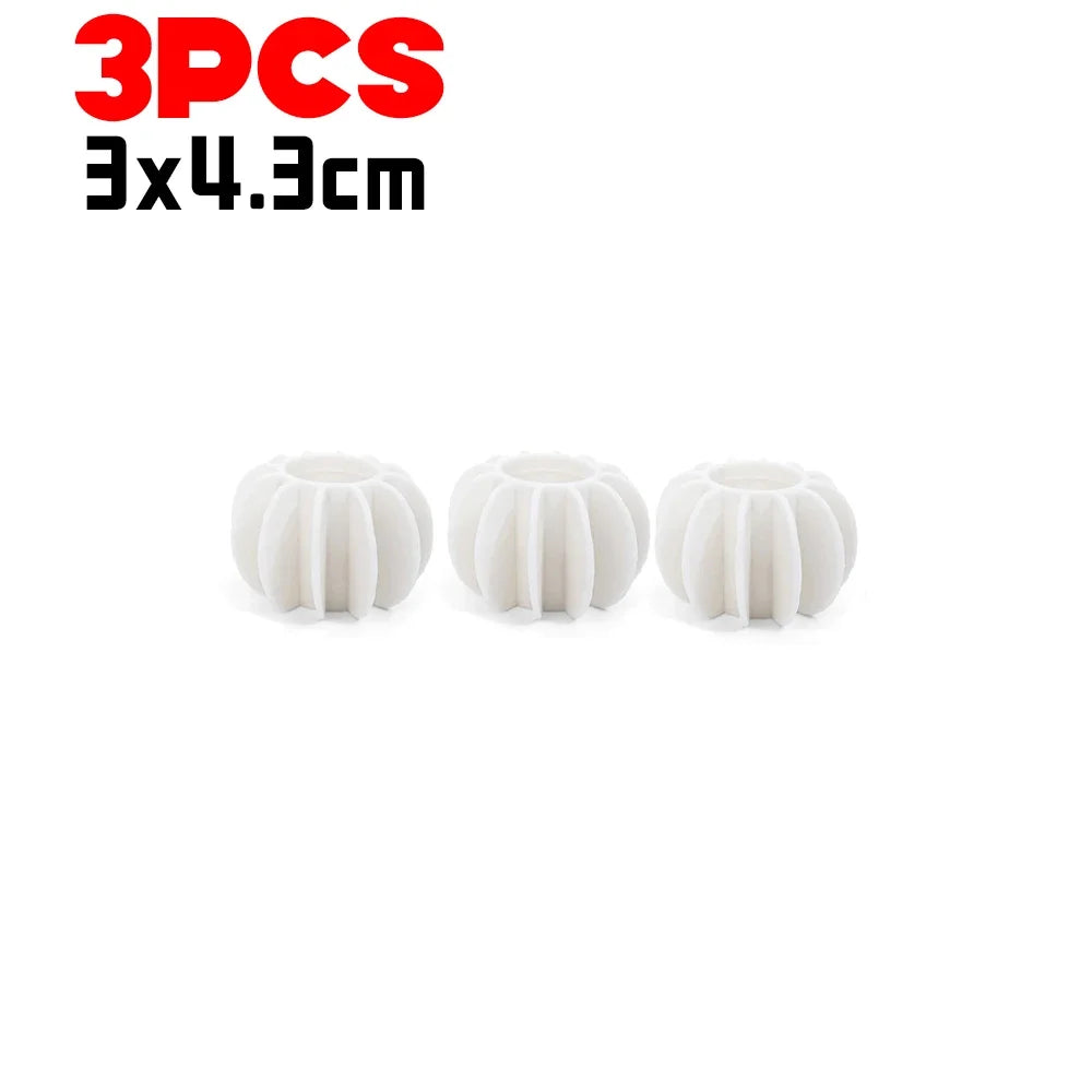 Reusable Silicone Laundry Ball – Pet Hair Remover for Washing Machines