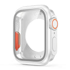 Hard PC Watch Bumper Case – Protective Screen Cover for Apple Watch Series