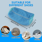 Mesh Washing Shoes Bag – Anti-Deformation Laundry Organizer for Sneakers