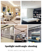 MR16 LED Spotlight Bulbs – Low Voltage GU5.3 Lighting for Home Kitchen
